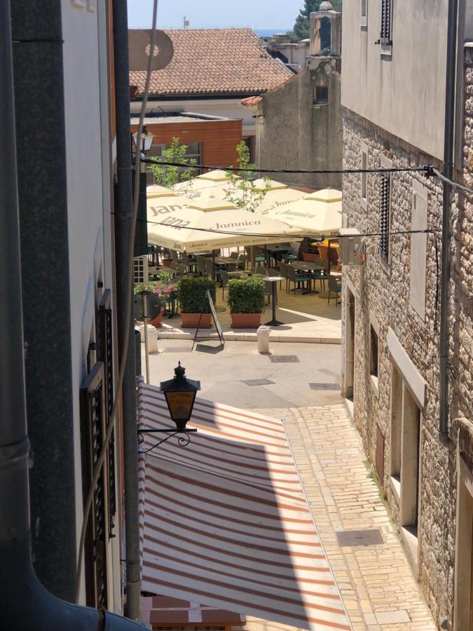Guest House Marta Rovinj Exterior photo